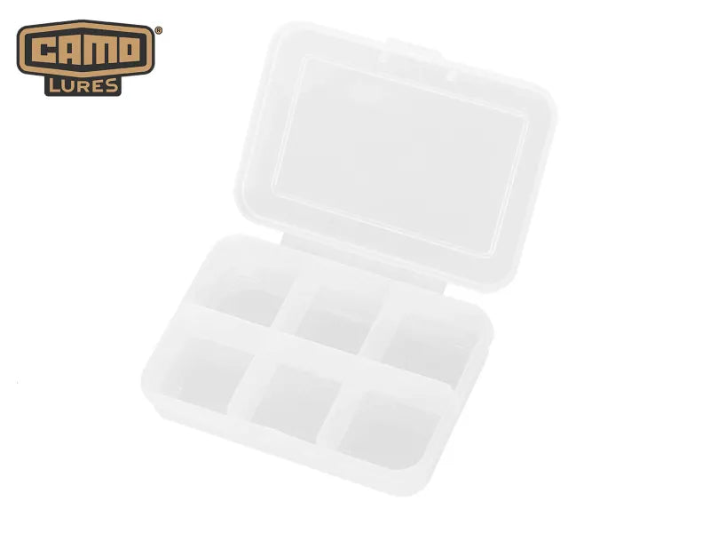 Kastīte CAMO Lures Tackle Box Mini II