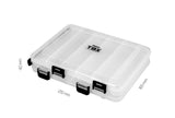 Karp Delphin BoxTBX Duo 210-12P klamber 21x16x4cm