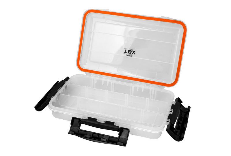 Kastīte Delphin Box TBX One 275-3P Clip WP