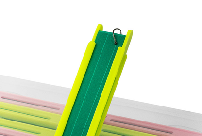 Kastīte Delphin TBX Duo 185-5P EVA