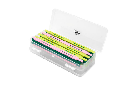 Kastīte Delphin TBX Duo 185-5P EVA