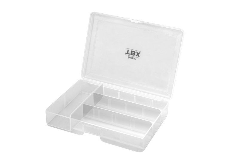 Kastīte Delphin TBX One 190-4P 190x135x38mm