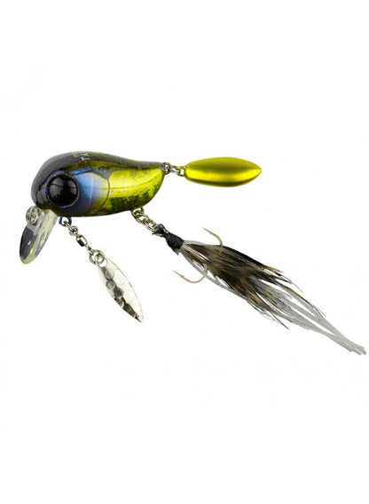 Vobler Jackall Micro Tappy 54mm