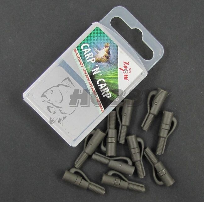 Klipši Carp Zoom Safety Lead Clips