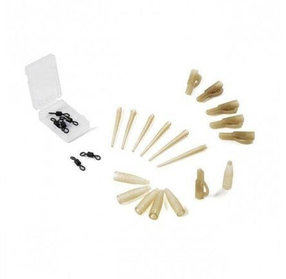 Klipši Extra Carp Lead clips system