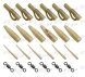 Klipši Extra Carp Lead clips system