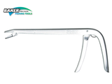 Tangid CAMO LURES BAKER - 9,5" konksuga