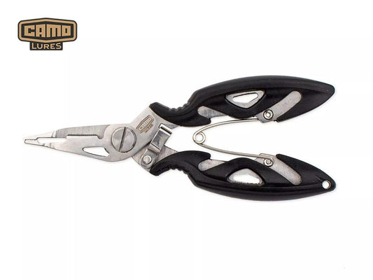Knaibles CAMO Lures Mini Split Ring Pliers CT-210 , 12,5cm