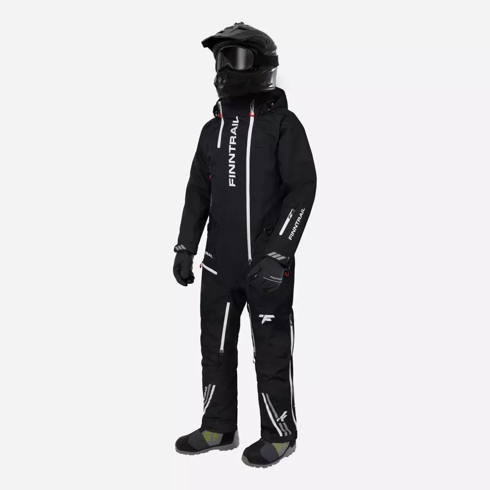 Kostīms FINNTRAIL BACKCOUNTRY 3903 GRAPHITE