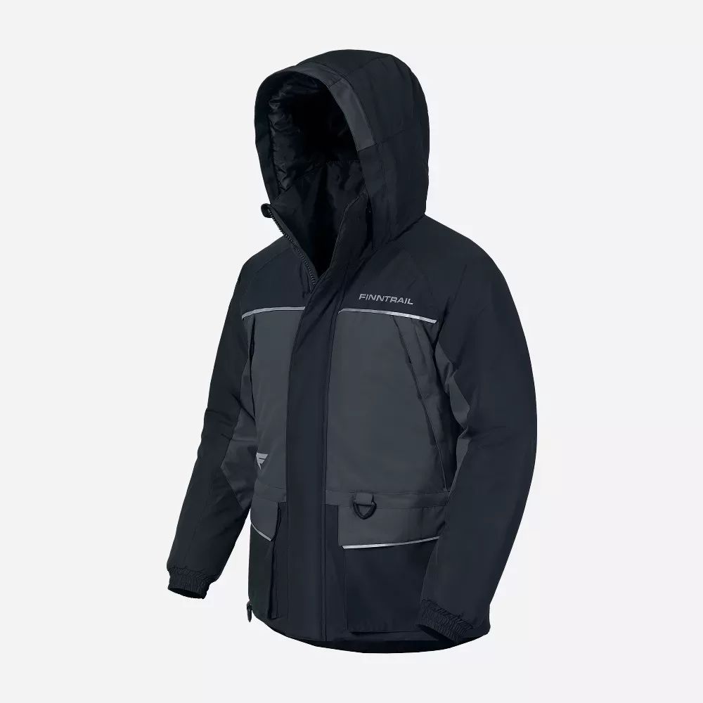 Kostīms FINNTRAIL NORDY MIDDLEGREY 3757