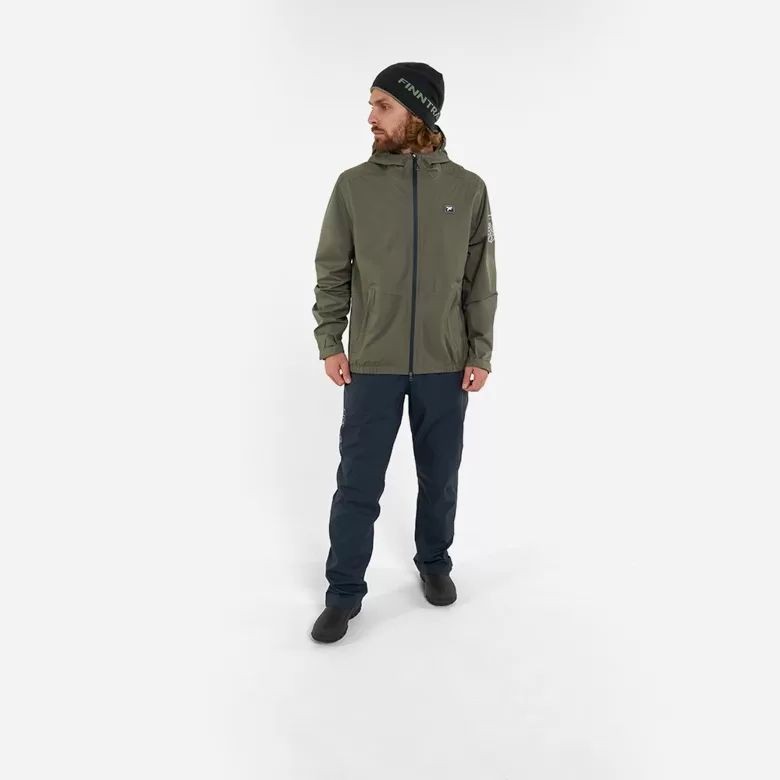Kostīms FINNTRAIL OUTDOOR SUIT KHAKI 3445