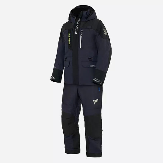 Kostīms Finntrail ESCAPE DarkGrey 3756
