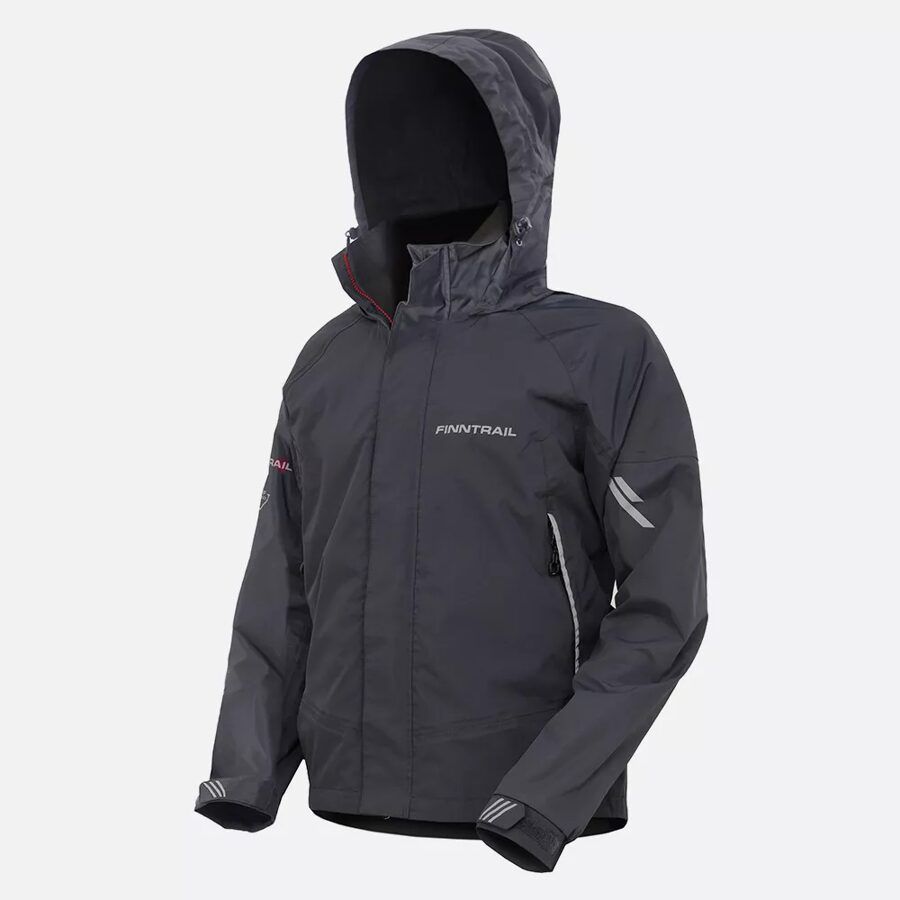 Kostīms Finntrail GT Darkgrey 3425 Suit ar 12000mm ūdensizturību