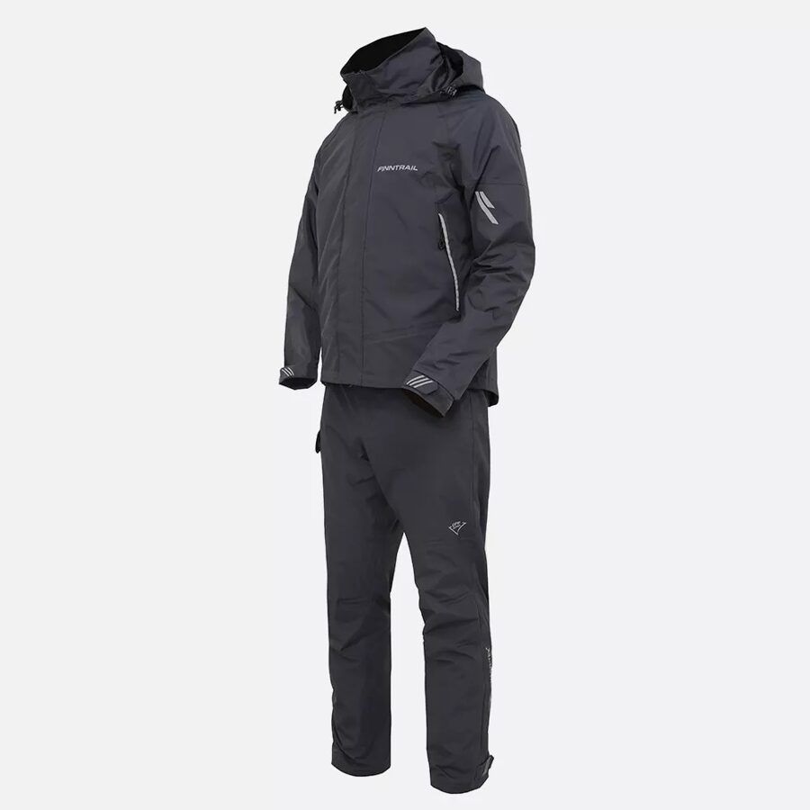 Kostīms Finntrail GT Darkgrey 3425 Suit ar 12000mm ūdensizturību