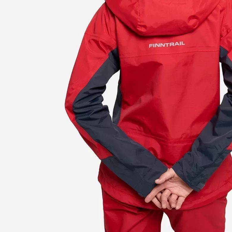 Kostīms Sieviešu FINNTRAIL SIERRA RED