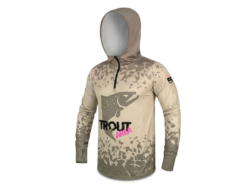 Krekls Delphin UV ARMOR 50+ Trout
