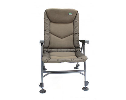 Krēsls Zfish Deluxe GRN Chair
