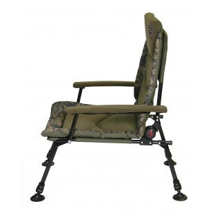 Krēsls Zfish Hurricane Camo Chair