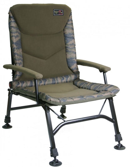 Krēsls Zfish Hurricane Camo Chair