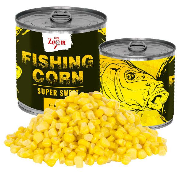 Kukurūza CZ Fishing Corn super sweet