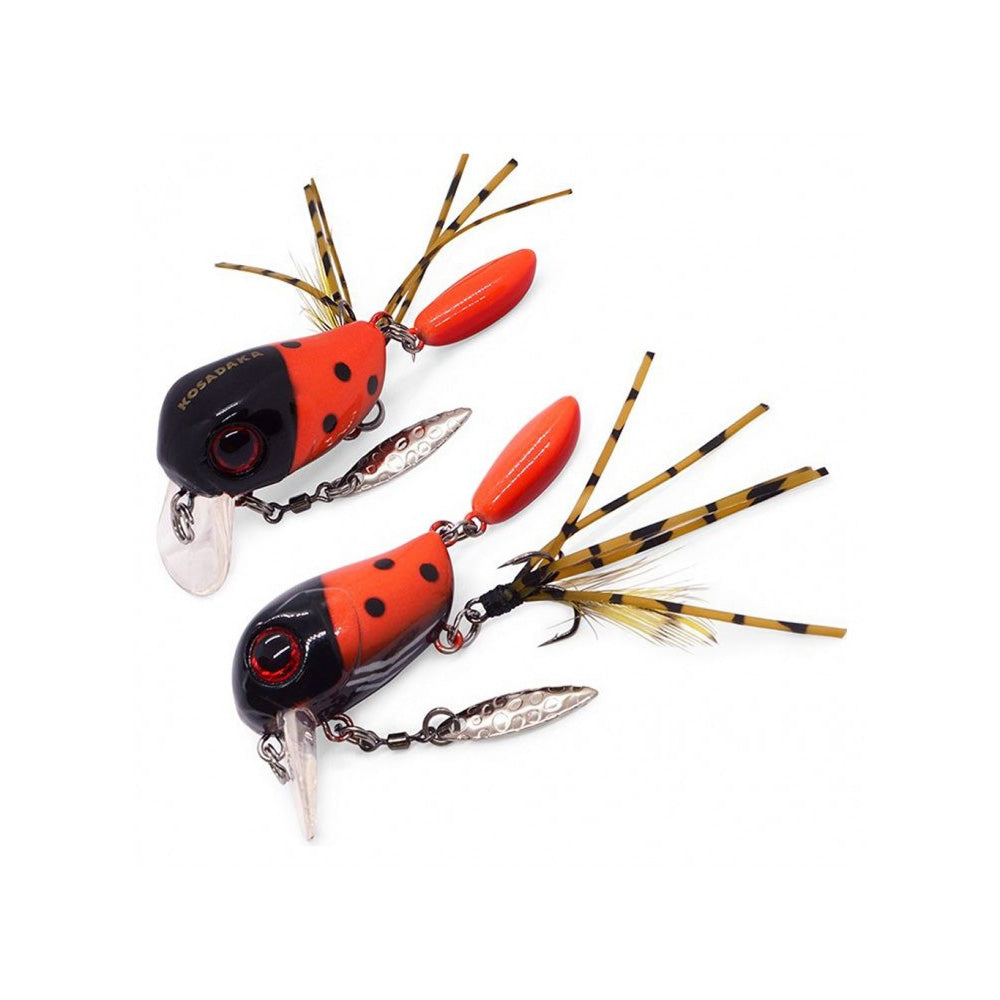 Voobler KOSADAKA Micro Tappy 54F