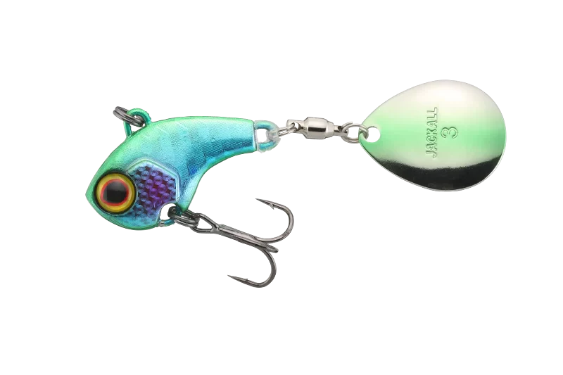 Spinntail Jackall Deracoup 7g