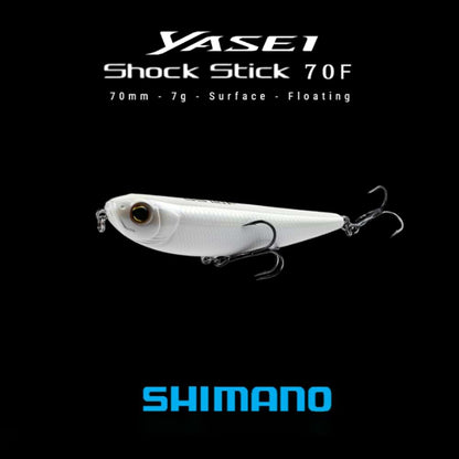 Voobler Shimano Yasei Shock Stick 70F