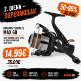 Karpirull Angling Pursuits Max 60 carp runner
