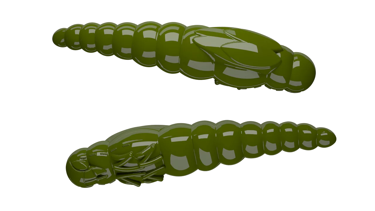 Silikoonlant Libra Lures Largo Slim