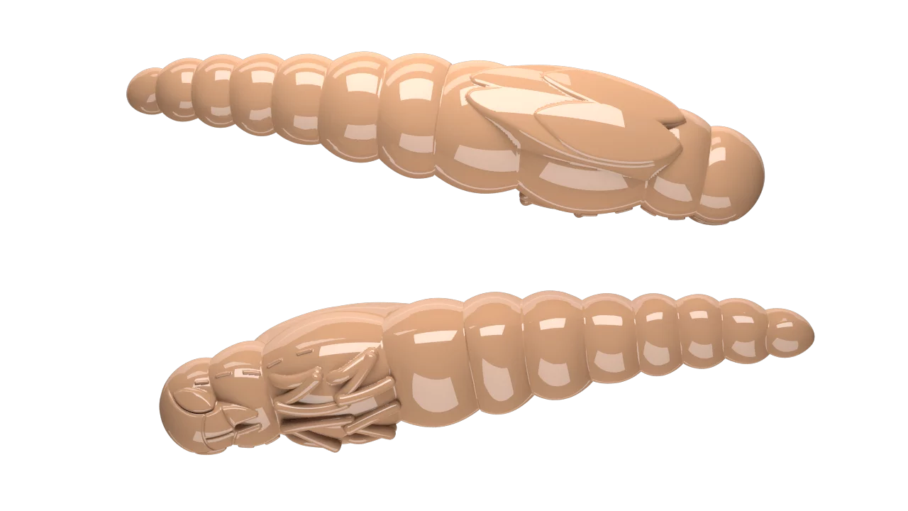 Silikoonlant Libra Lures Largo Slim