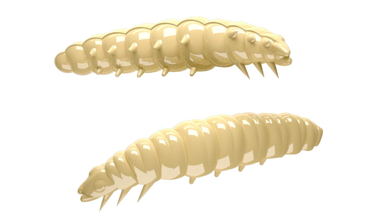 Silikoonlant Libra Lures Larva 35