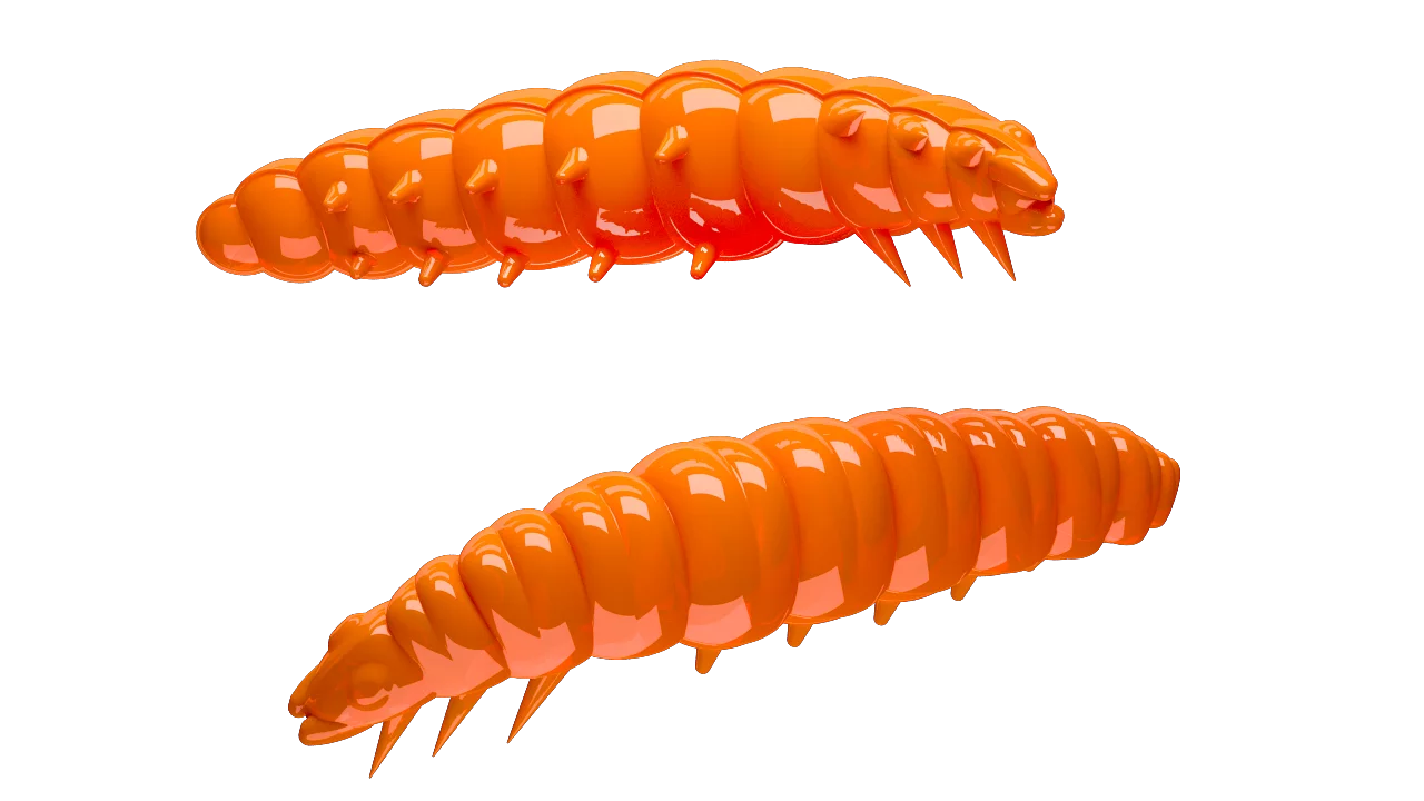 Silikoonlant Libra Lures Larva 35