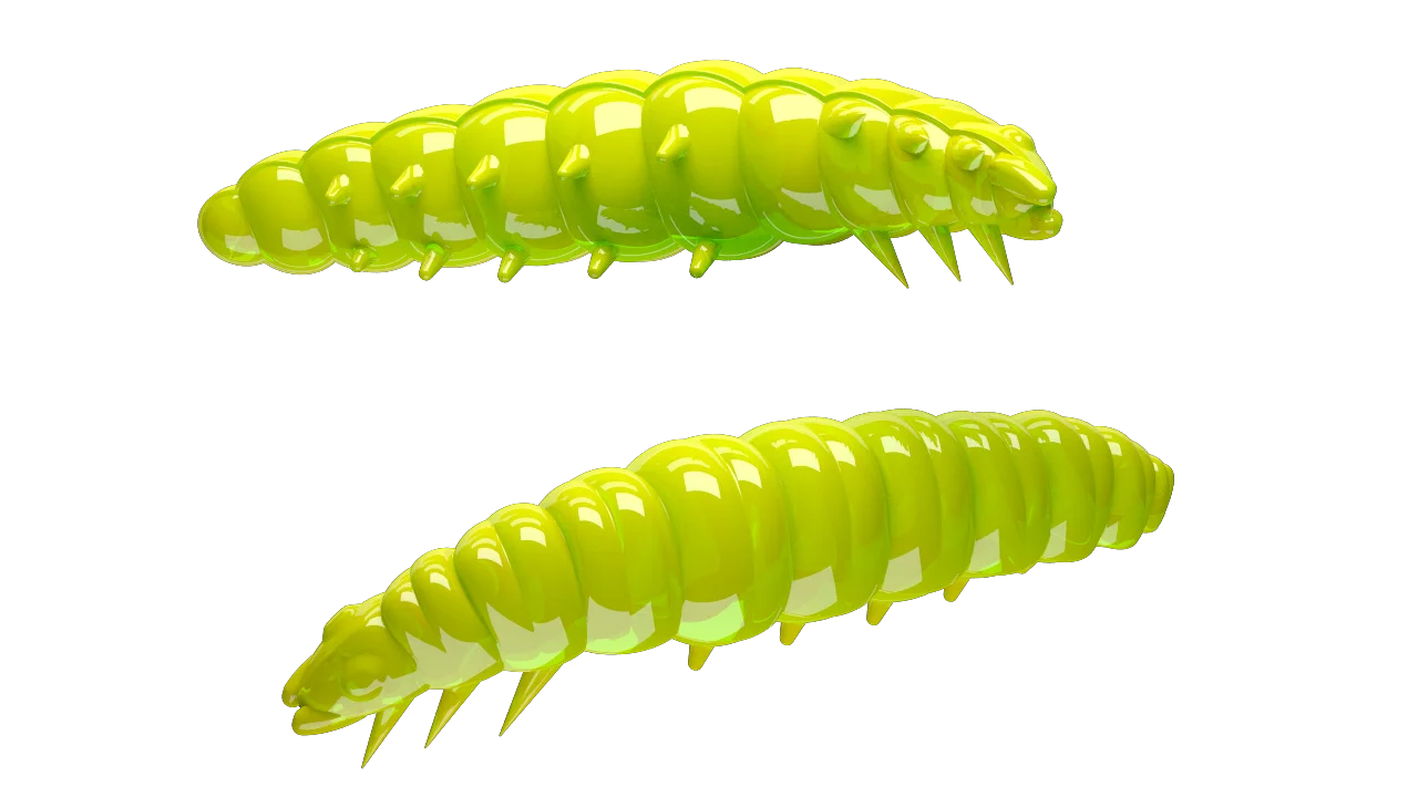 Silikona māneklis Libra Lures Larva 45