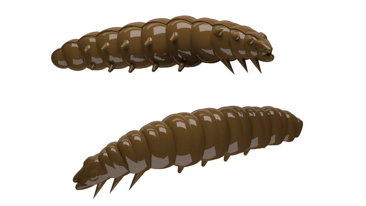 Silikoonlant Libra Lures Larva 35