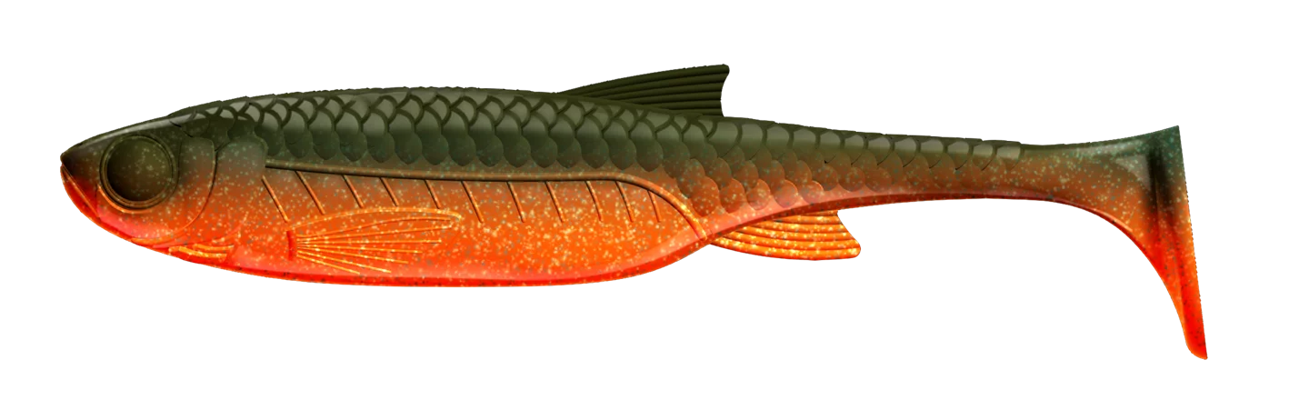 Silikoonlant Libra Lures Kraken Shad 4"