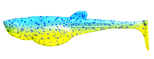 Silikoonlandid Libra Lures Embrion Shad 6"