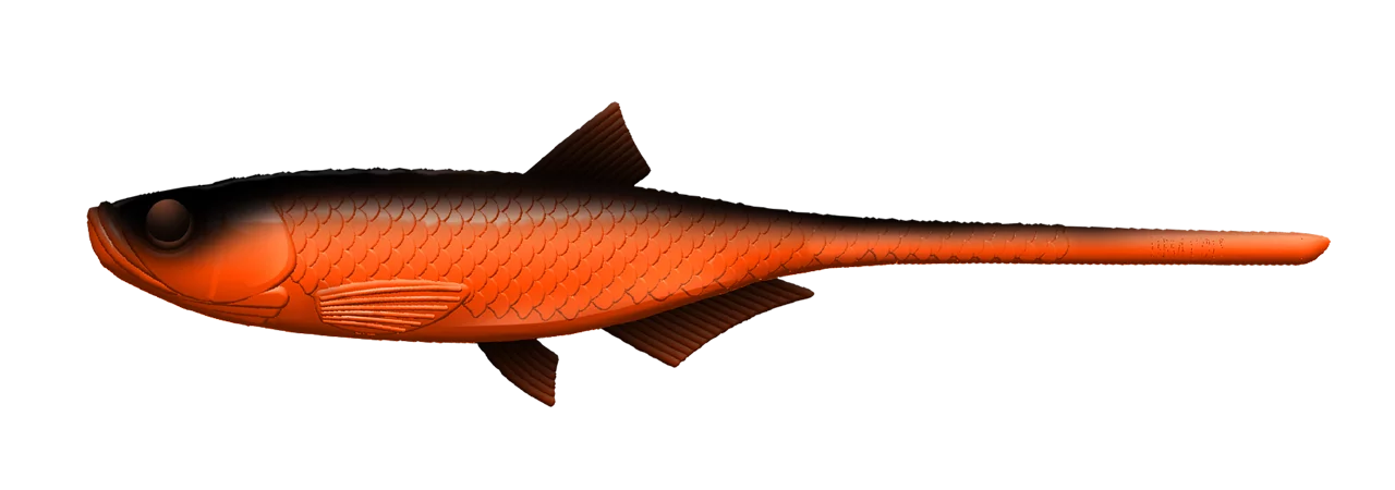 Silikoonlant Libra Lures Bleak Slug Tail 8.2"