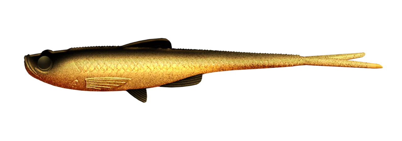 Silikoonlõks Libra Lures Bleak V-Tail 7.8"
