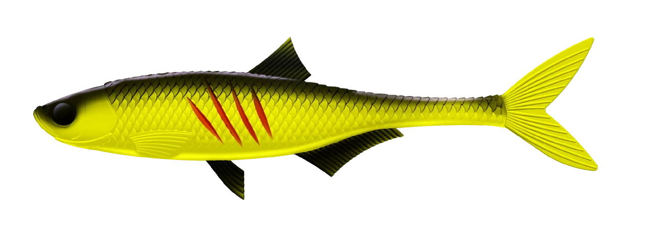 Silikoonlant Libra Lures Dead Fish 6.7"