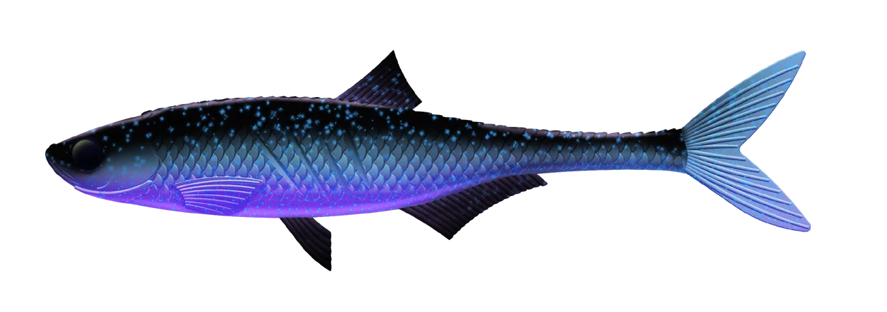 Silikoonlant Libra Lures Dead Fish 6.7"