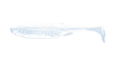 Silikoonlant Libra Lures Kraken Shad 4"