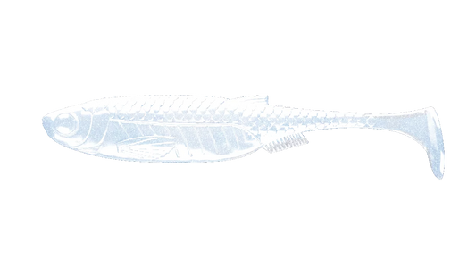 Silikoonlant Libra Lures Kraken Shad 4"