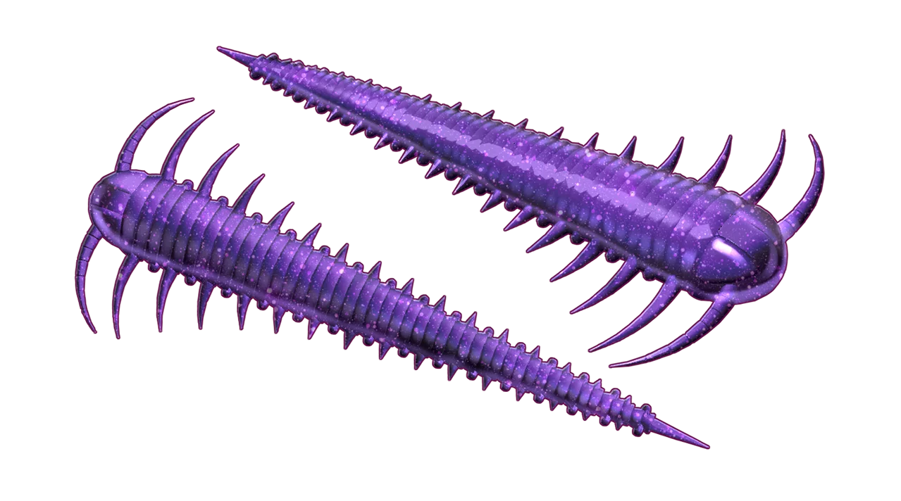 Silikoonlandid Libra Lures Slayzur 55