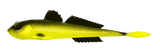 Silikoonist lant Libra Lures Gobio 7.3"