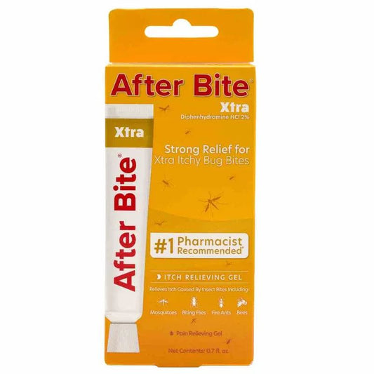 Līdzeklis kukaiņu kodumu ārstēšanai After Bite XTRA, 20 g