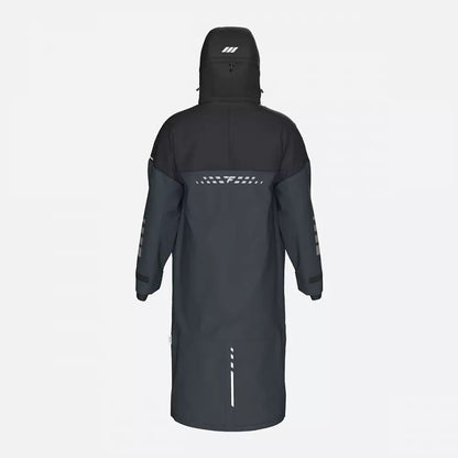 Lietusmētelis FINNTRAIL BOOST 2016 MIDDLEGREY