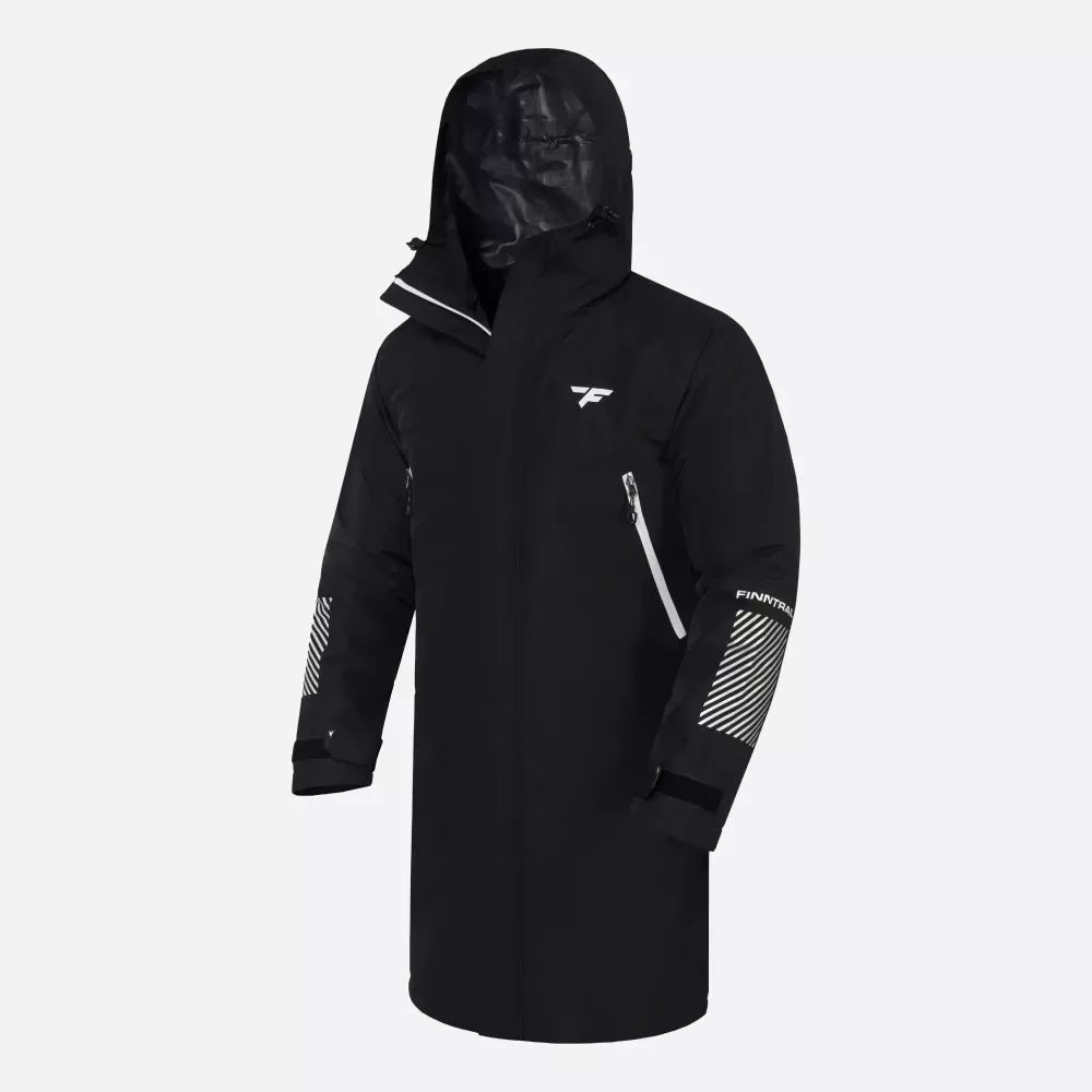 Lietusmetelis / Jaka  FINNTRAIL DRYCOAT 4020 GRAPHITE