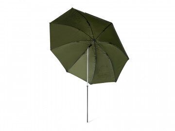 Lietussargs Delphin Fishing umbrella with sides BigONE CARP