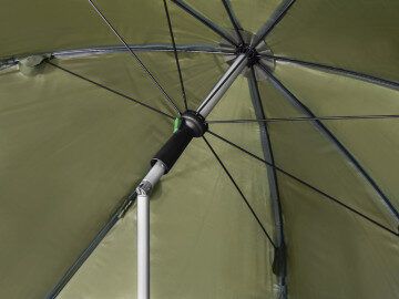 Lietussargs Delphin Fishing umbrella with sides CLASSA 250cm