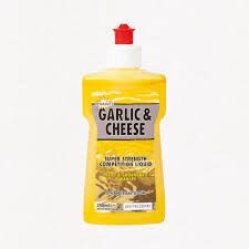Likvīds DYNAMITE BAITS XL Super Strength Competition Liquid Cheese & Garlic/Ķiploks un siers